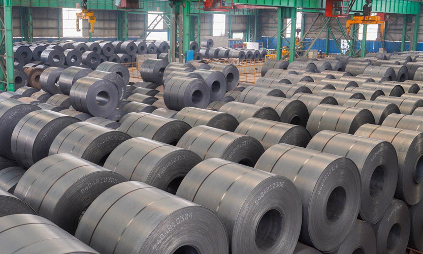 A285 Carbon Steel Pressure Coil