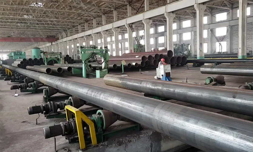 A106 Carbon Steel Seamless Pipe