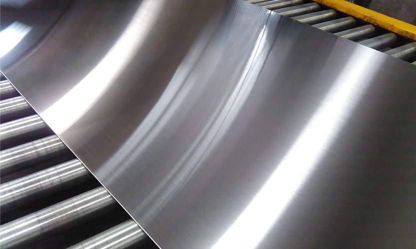 321 Stainless Steel Plate