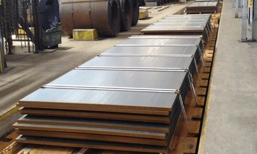 A588 Low Alloy Structural Steel Plate