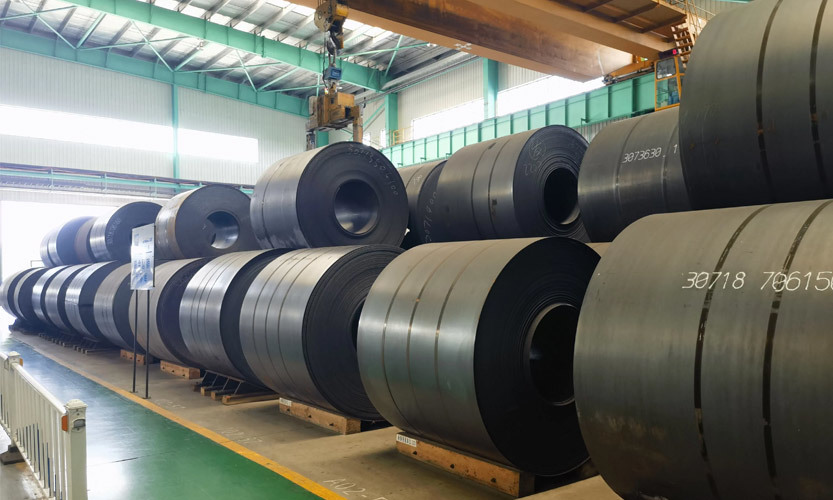 A588 Low Alloy Structural Steel Coil