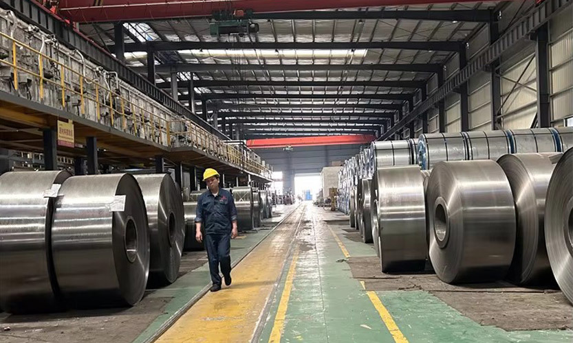 27R090 Silicon Steel