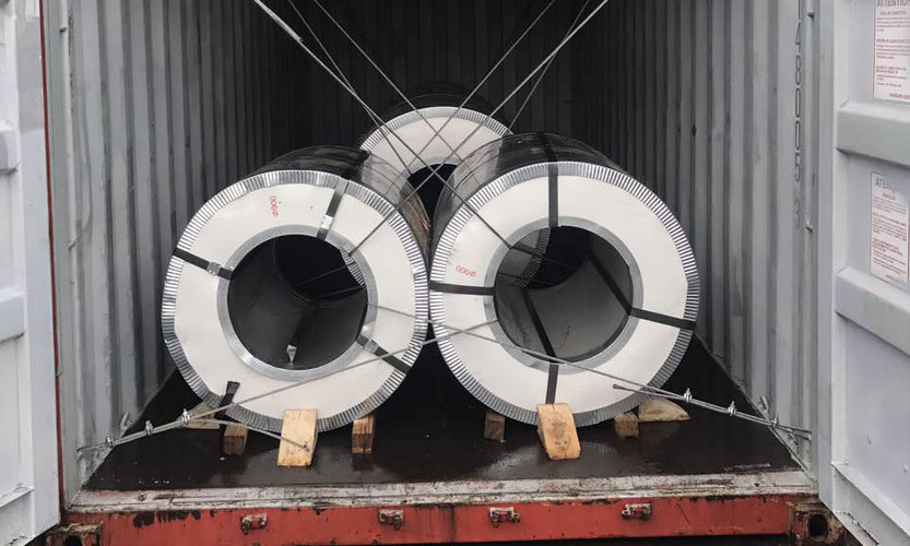 A285 Carbon Steel Pressure Coil