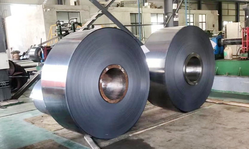 High Permeability Grain Orientation (HGO) Silicon Steel