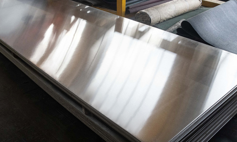 2507 Stainless Steel Plate