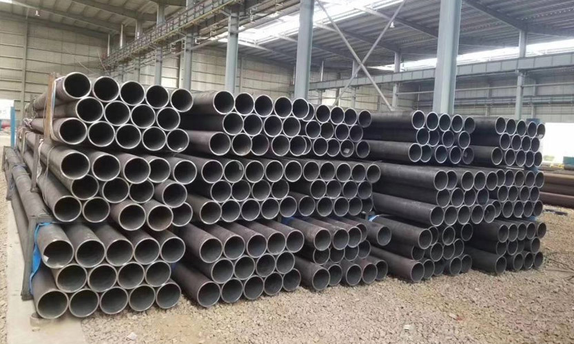 ASTM A252 Welded Pipe