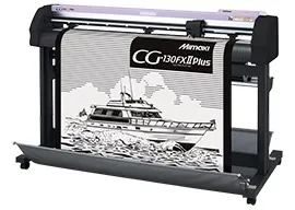 Режущий плоттер серии Mimaki CG-FXII Plus