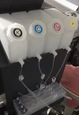 Yh-1800A Sublimation Large Format Printer