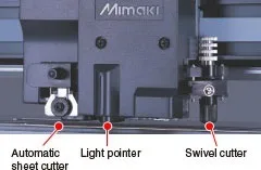 Режущий плоттер серии Mimaki CG-FXII Plus