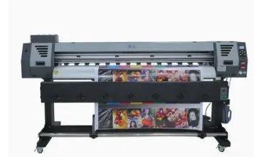 Yh-1800da I3200 Large Format Machine E1