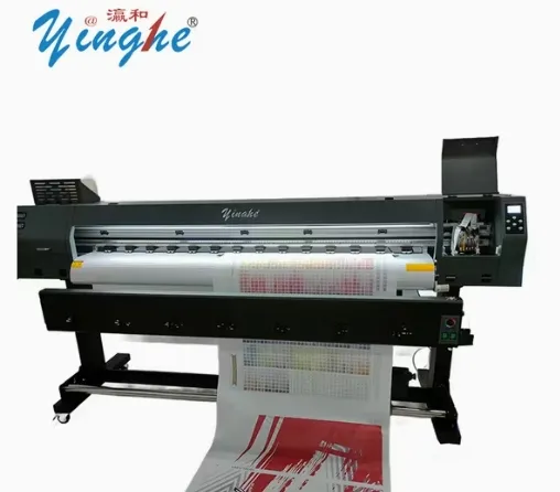 Yh-1800A Sublimation Large Format Printer
