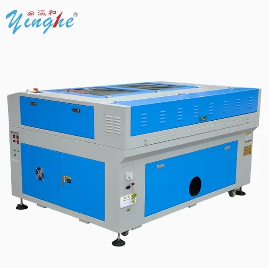 Лазерный гравировальный и резательный станок Yh-1390 CO2