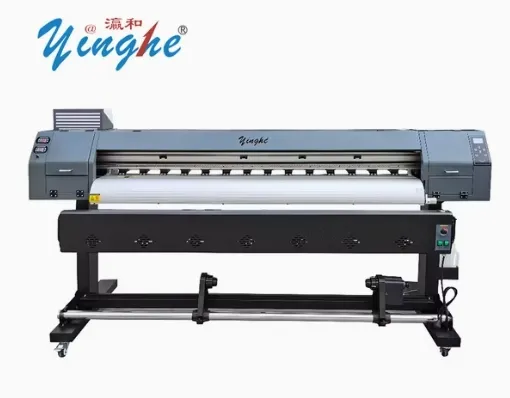 Yh-1800A Sublimation Large Format Printer