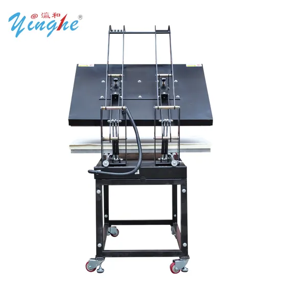 Yh-80*100 Heat Press Machine for Heat Transfer Printing on T-Shirt