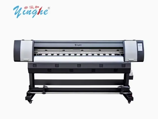 Большой форматный принтер Yh-1800I I3200 E1