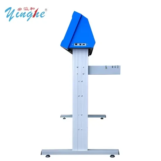 Контурный режущий плоттер Yh-1500g, 4 фута, с программным обеспечением Signmaster для винила, баннеров и этикеток