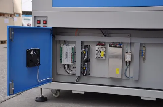 Лазерный гравировальный и резательный станок Yh-1390 CO2