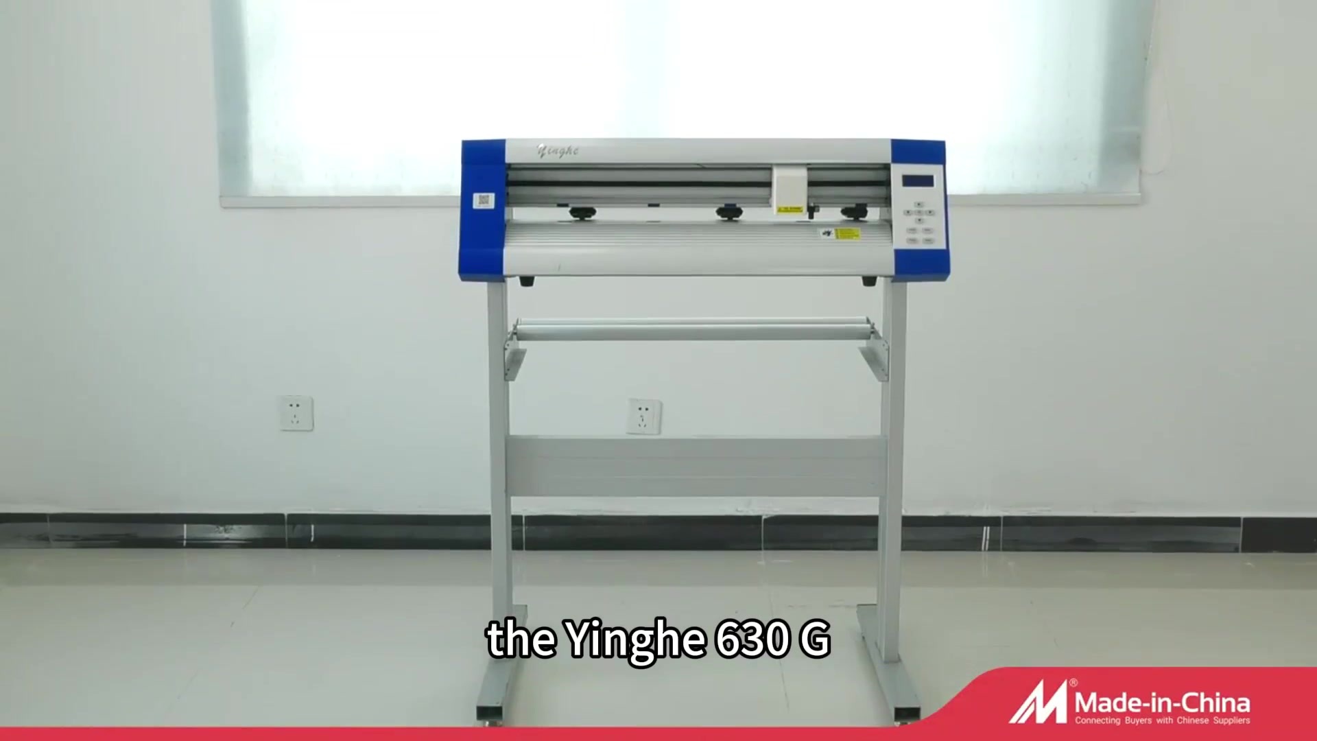 3. 630G-Cutting plotter.mp4