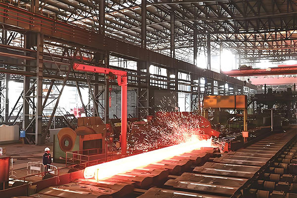Factory workshop