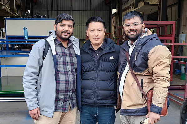 Customer visits