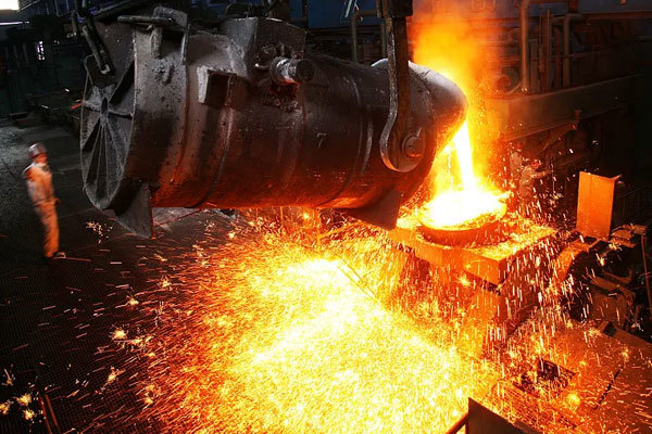 Factory workshop