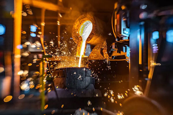 Factory workshop