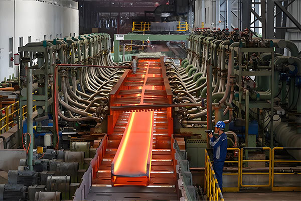 Factory workshop