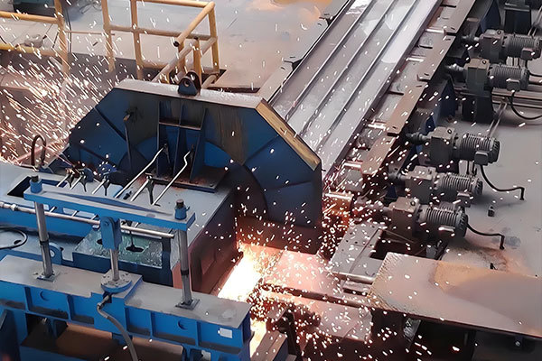 Factory workshop