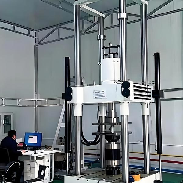 500kn-2000kn Electro-Hydraulic Servo Fatigue Testing Machine