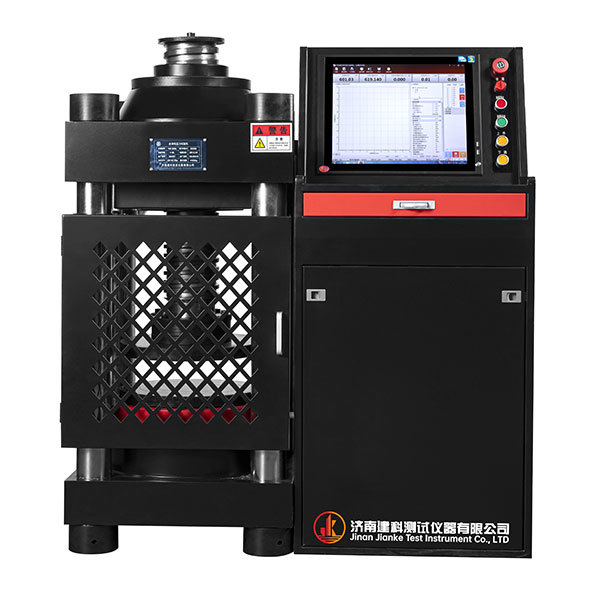 YAW-2000D/YAW-3000D  Automatic Manhole Cover Pressure Testing Machine