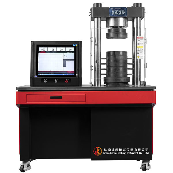 YAW-300/YAW-600/YAW-1000 Fully Automatic Manhole Cover Pressure Testing Machine
