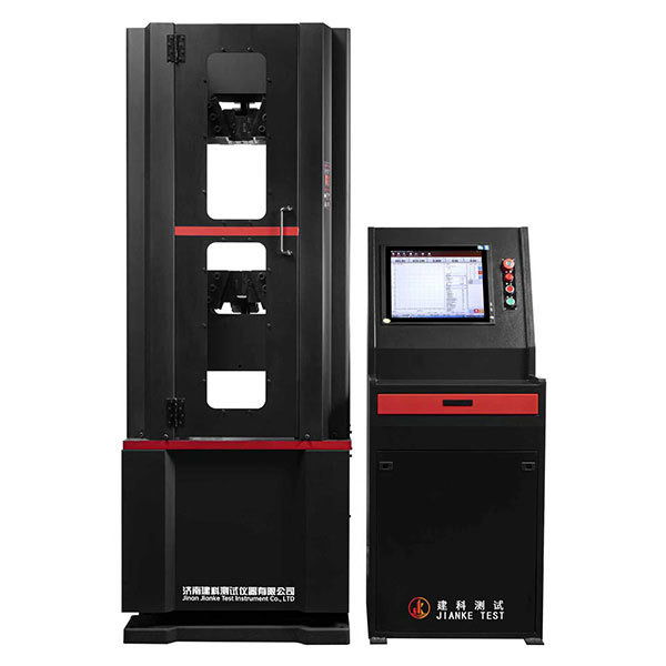 WAW-B Electro-hydraulic servo hydraulic universal testing machine