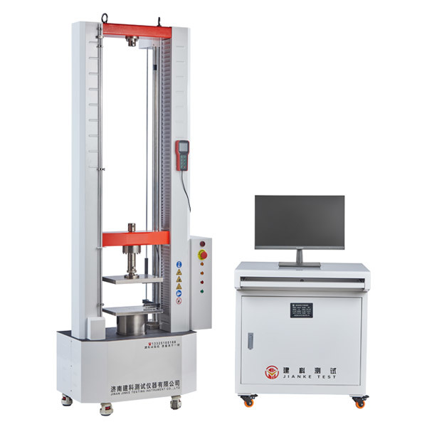 1-15 WDW Ring Stiffness and Flexibility Testing Machine