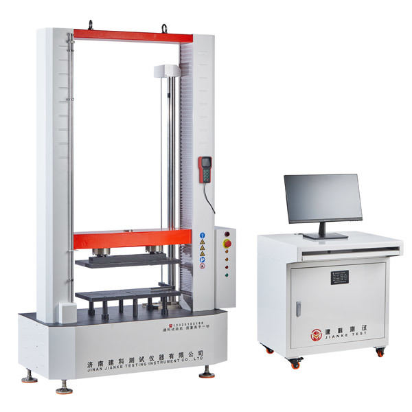 1-16 WDW Ring Stiffness and Flexibility Testing Machine