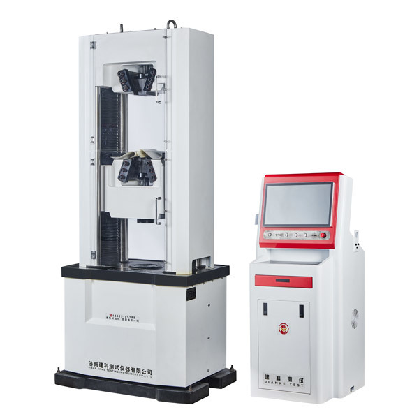 WAW-D Series Electro-hydraulic Servo Hydraulic Universal Testing Machine