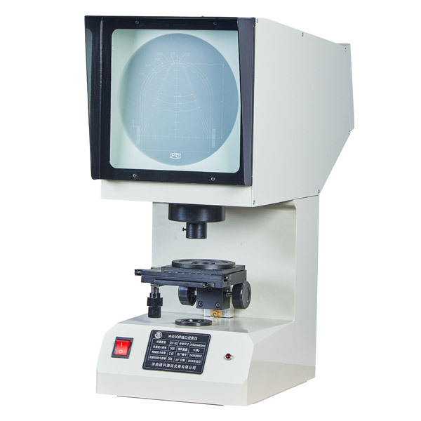 XT-50 Impact Specimen Notch Projector