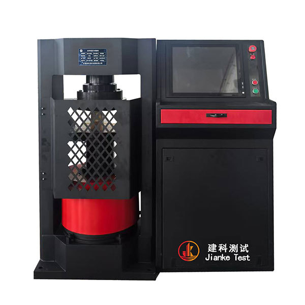 YAW-1000/YAW-2000/YAW-3000 Fully Automatic Manhole Cover Pressure Testing Machine