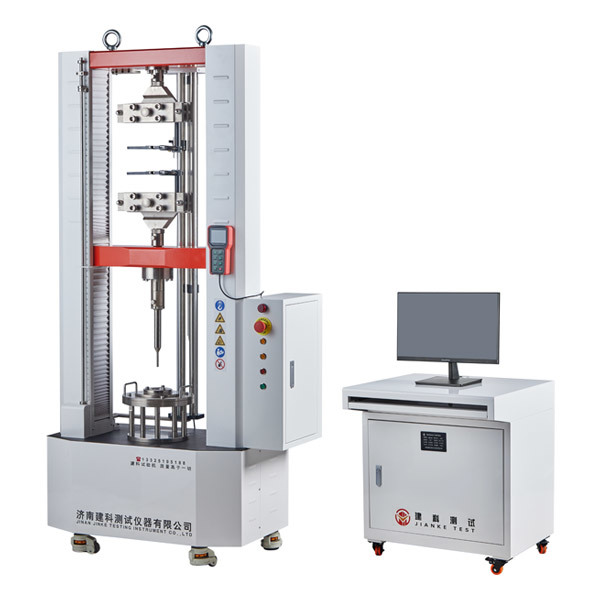 WDW Geotextile, Geomembrane, Geogrid Universal Testing Machine