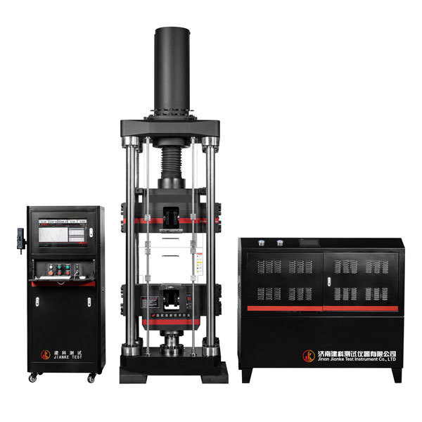 WAW-DP Electro-hydraulic servo hydraulic universal testing machine