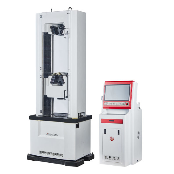GWA-D Series Electro-Hydraulic Servo Steel Strand Testing Machine