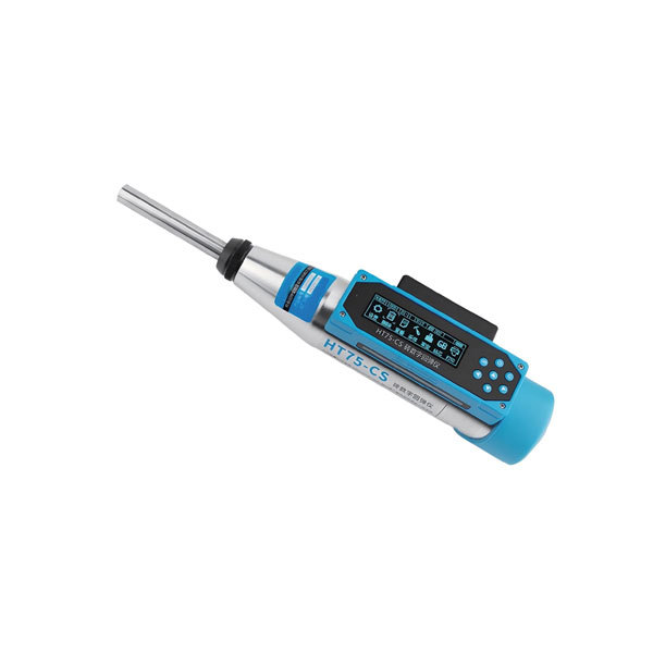 HT75-CS Digital Brick Rebound Test Hammer