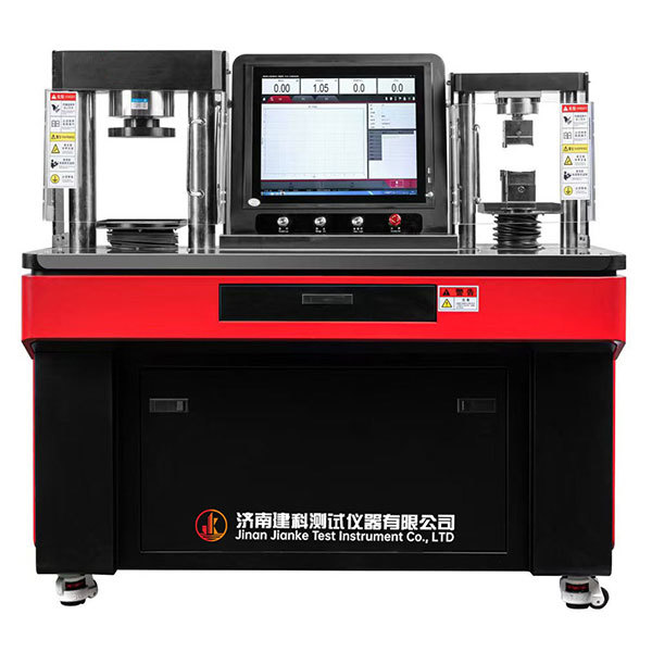 YAW-300C Fully Automatic Manhole Cover Pressure Testing Machine