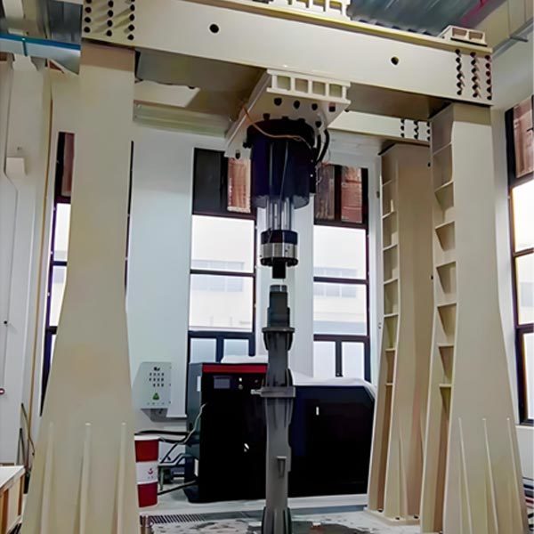 Structural Loading Fatigue Test Bench