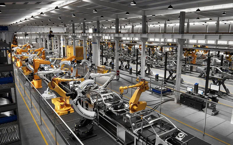 Automobile Manufacturing