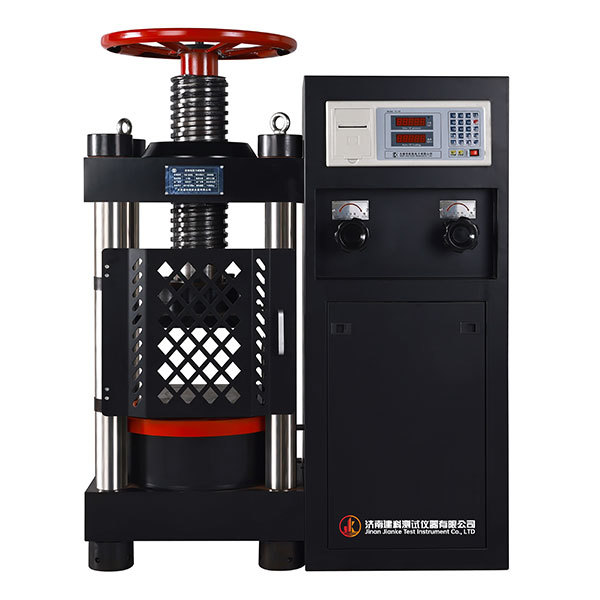 YES-2000/YES-3000 Fully Automatic Manhole Cover Pressure Testing Machine