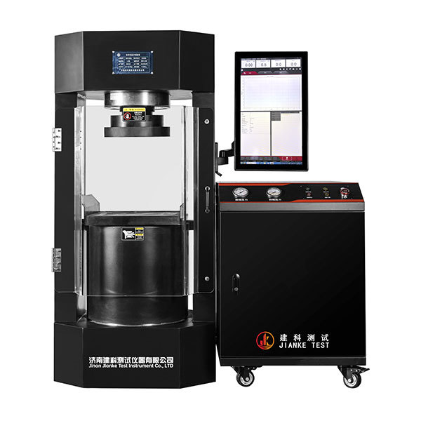 YAW-2000SS Automatic Manhole Cover Pressure Testing Machine