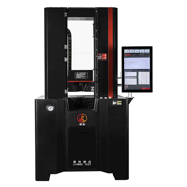 WAW-SS Electro-hydraulic servo hydraulic universal testing machine
