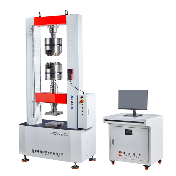 WDW Electronic universal testing machine (hydraulic clamping)