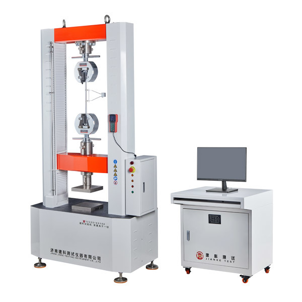 1-02 WDW Electronic Universal Testing Machine