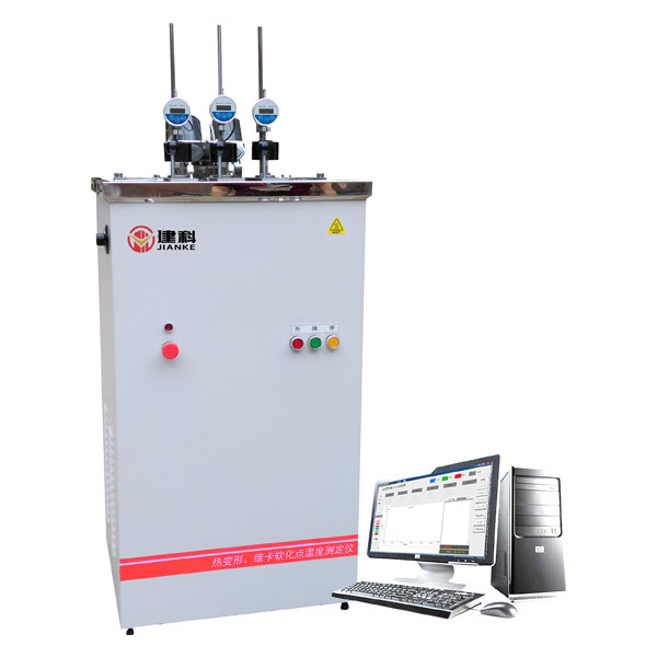 KXRW-300CL Vicat Softening Temperature Tester